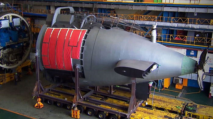 "원잠 선체·원자로 한국 건조…연료만 미국에서"