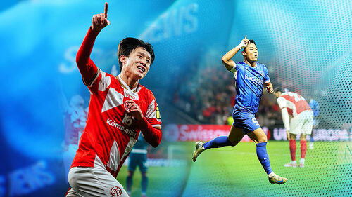A매치 앞두고…이재성 '극장골'·오현규 '7호골'