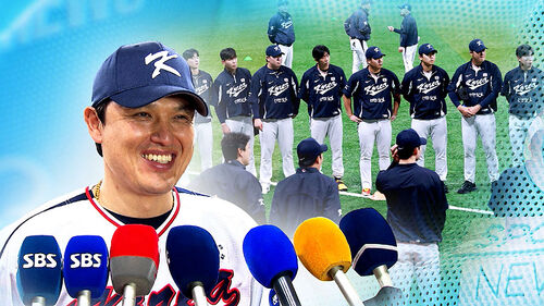 다시 '사람 심판'의 야구…"적응해야죠"