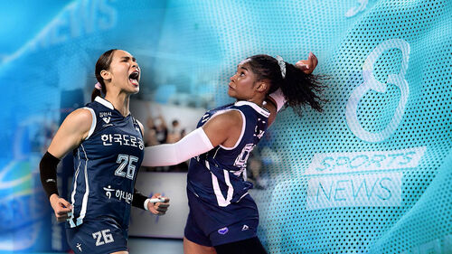 타나차-모마 54득점 합작…단독 선두 질주