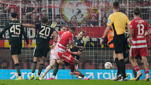 '김민재 벤치' 뮌헨, 케인 극장골로 베를린과 무승부