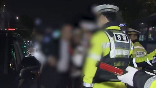 참변의 교훈 없었다…일본인 모녀 숨진 거리서 또 음주운전