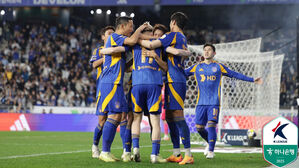 '루빅손 결승골' 울산, 수원FC에 승리…K리그1 잔류 굳히기