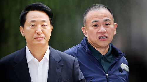 "대납 없어" "정황 증거"…8시간 대질에도 평행선