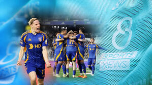 '진땀승'으로 지킨 9위…잔류 굳히기!