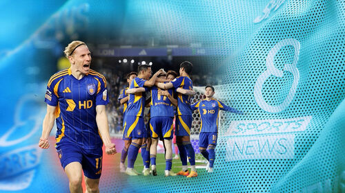 '진땀승'으로 지킨 9위…잔류 굳히기!