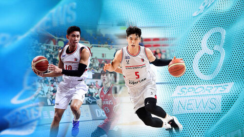 '질식 수비' 앞세워…단독 선두 탈환