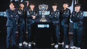 T1, 2025 롤드컵 우승…LoL e스포츠 사상 첫 '쓰리핏' 달성