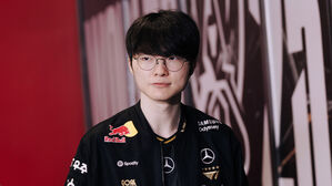 '롤드컵 통산 6회 우승' T1 페이커 "열정이 나의 동기"