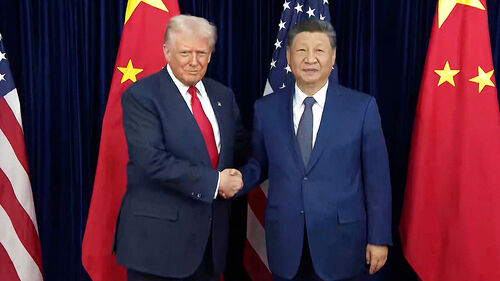 미중, 오늘부터 관세 휴전…패권 경쟁은 계속