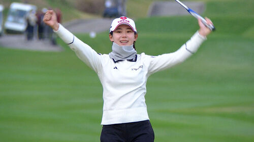 4차 연장 혈투 끝에…'정상' 오른 황유민