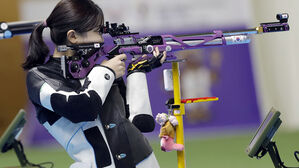세계선수권 제패한 '여고생 소총수' 반효진 "왕좌 지키고 싶어"