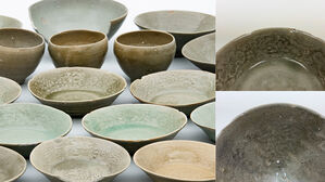 '바닷속 경주'서 난파선 흔적 또 찾았다…청자 다발·닻 발견