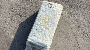 제주 해안에 벌써 8번째 차 봉지 마약…바다지킴이가 신고