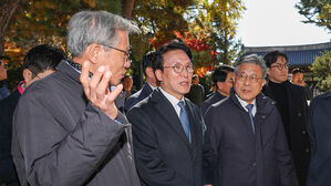 김 총리 "종묘 앞 초고층 턱하고 숨 막혀…마구 결정할 일 아냐"