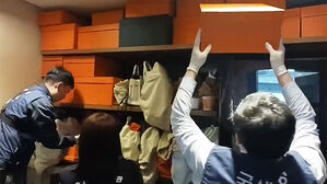 체납자 집에서 에르메스 60점 쏟아져…9억 원 압류