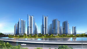 반포래미안트리니원 청약 시작…10·15 이후 규제지역 첫 분양