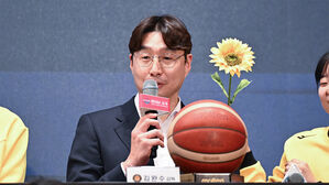 해바라기·동백·잡초…'꽃'에 담은 여자농구 개막 각오