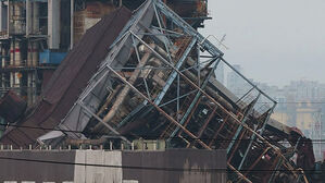 드론 수색에도 추가 구조 없어…4·6호기 발파 준비