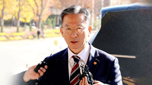 정성호 "항소 포기 문제없어…신중 판단 의견 제시"