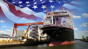 중국, 한화오션 제재 유예…미중 휴전 조치 본격화