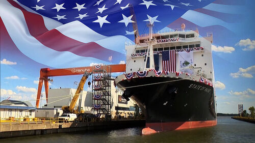 중국, 한화오션 제재 유예…미중 휴전 조치 본격화