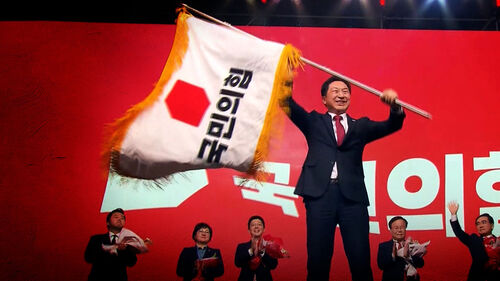 윤심이 당선 배경?…명품백에 국힘 전대 재조명