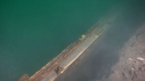 한양 가다 난파한 '세곡선'…600년 만에 인양