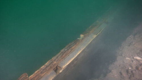 한양 가다 난파한 세곡선…600년 만에 인양