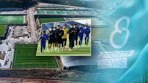 '새 요람'에서 설렘 안고…'천안 시대' 개막