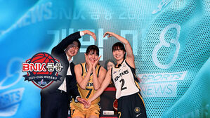 '국보 센터' 돌아온 KB…압도적 우승후보