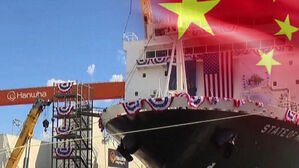 중국 한화오션 제재 유예…미중 휴전 조치 본격화