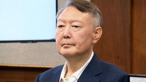 출범 133일 만 의혹 정점 소환…윤, 오늘 해병특검 출석