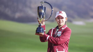 'KLPGA 투어 시즌 최종전 우승' 황유민, 세계랭킹 29위로 도약
