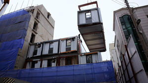 '모듈러' 주택 현실성은?…공사비·기술 관건