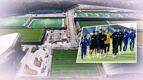 '새 요람'에서 설렘 안고…'천안 시대' 개막