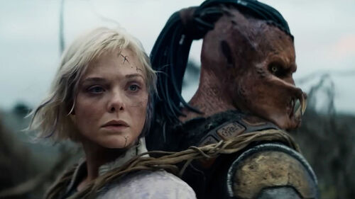 프레데터: 죽음의 땅, 첫 주 시리즈 최고 흥행