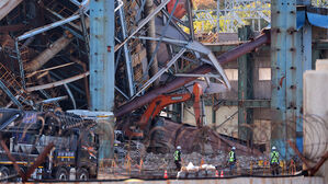 울산화력 4·6호기 오늘 발파 예정…반경 300m 접근통제