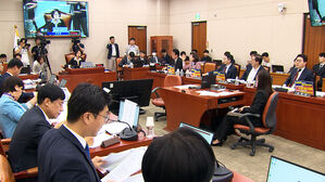 오늘 법사위서 '대장동 항소포기' 공방 전망