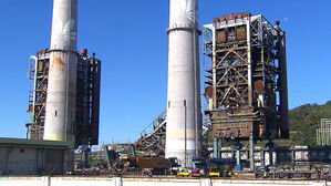 정오에 4·6호기 발파…반경 300m 접근 통제