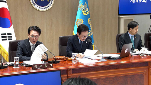 내란가담 공직자 조사 TF 제안…"당연히 해야할 일"