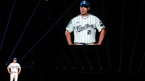 오승환, 30일 한일 프로야구 레전드 친선 경기 출전