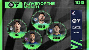 마사·모따·세징야·이동경, K리그 '10월의 선수' 후보로