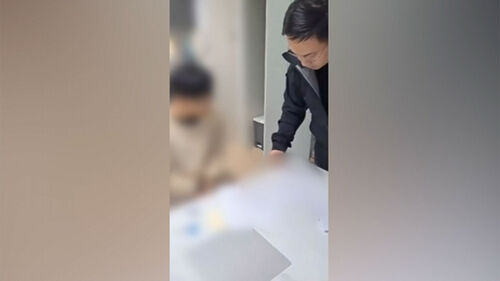 헌재 게시판 매크로 유포…윤 탄핵 반대 23만 건