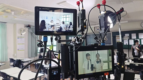 교육청이 웹드라마 맛집…효과 톡톡