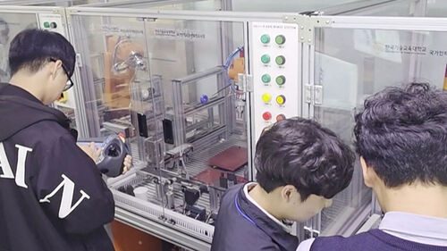 평택시 미래기술학교 "고교생 반도체 인재 양성"