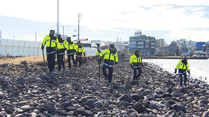 차 봉지 마약 찾아라…제주 해안 800여 명 동원돼 대대적 수색