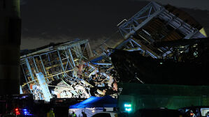 울산화력 붕괴 현장서 시신 1구 추가 수습…사망자 4명으로