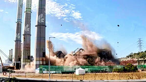 울산화력 60대 매몰자 시신 1구 수습…사망자 4명으로