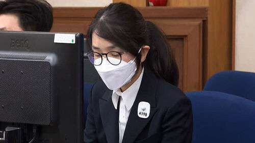 오늘 김건희 보석심문…재판엔 건진법사 출석 예정